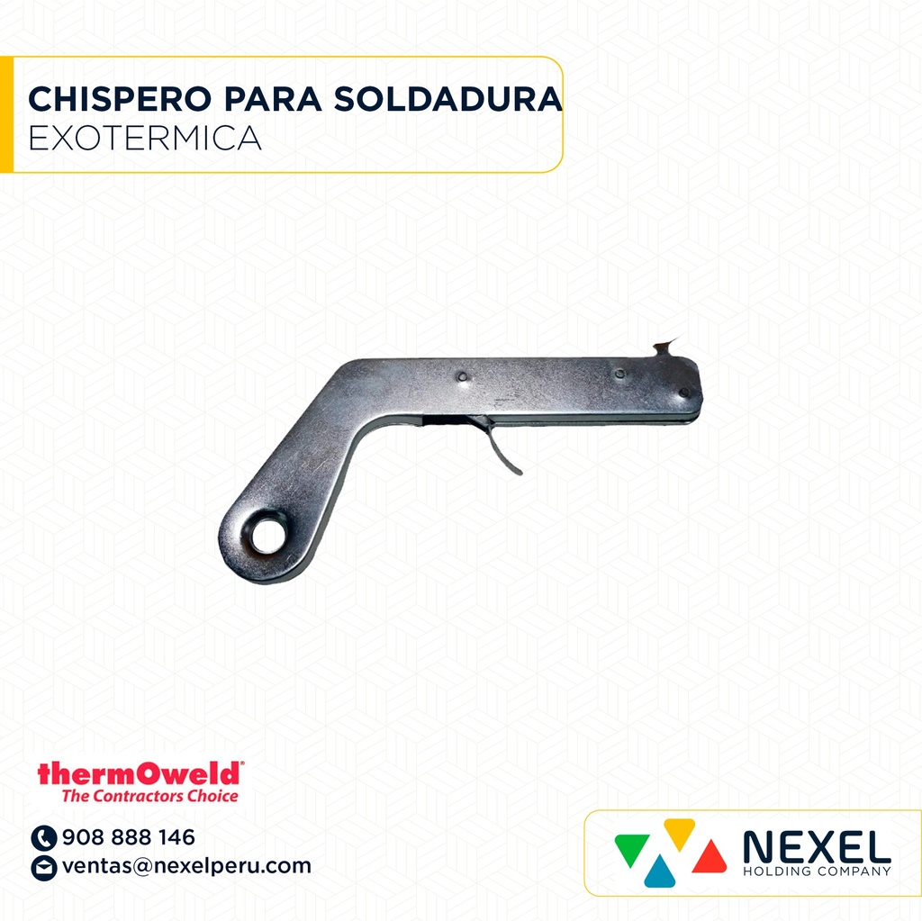 CHISPERO 38-0309-00 *SA* THERMOWELD