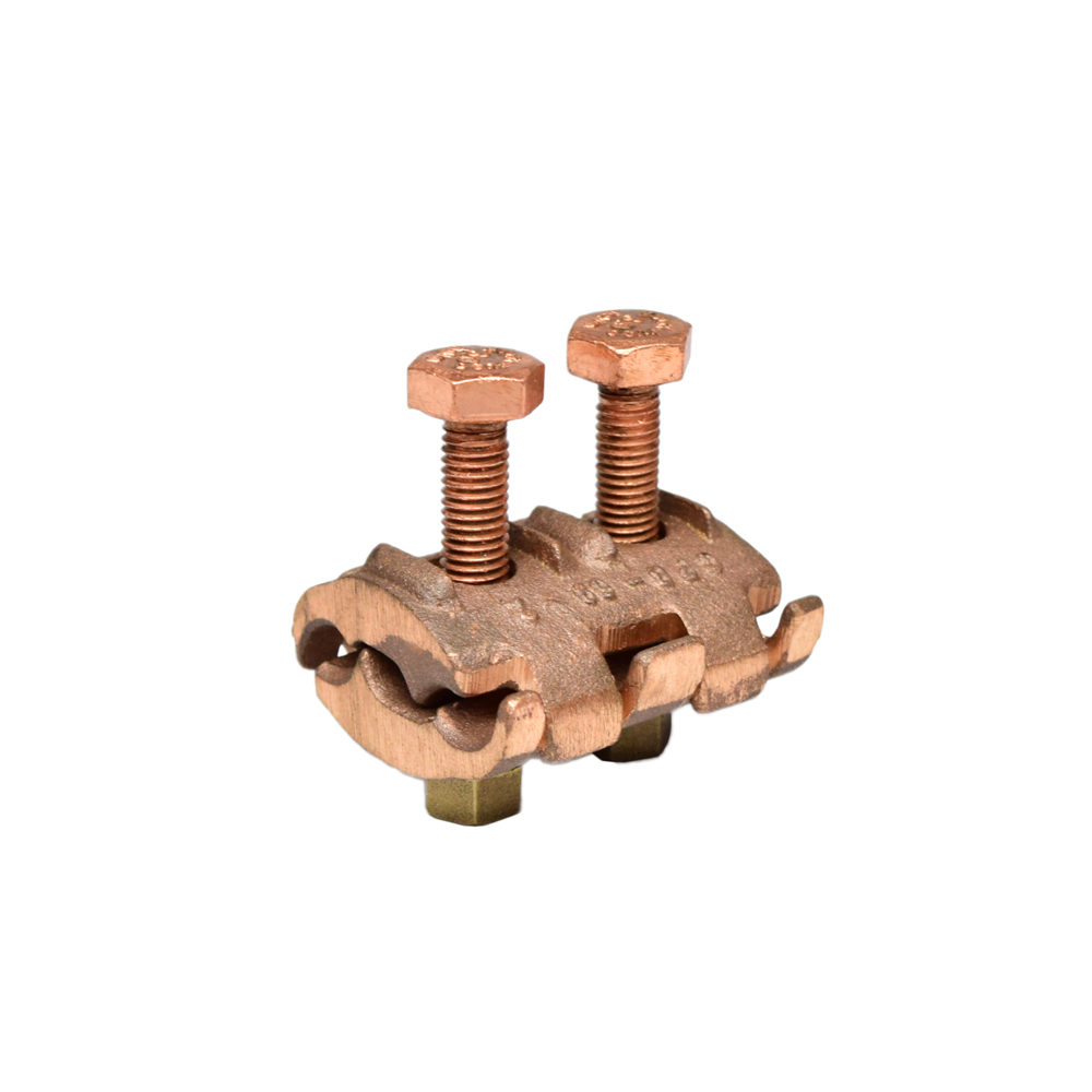 CONECTOR GAR TIPO BURNDY 2VIA 2PERNOS 25/120MM STANDARD