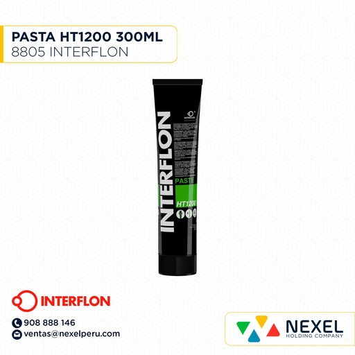 [M343530] PASTE HT1200 300ML 8805 (MUESTRA) INTERFLON