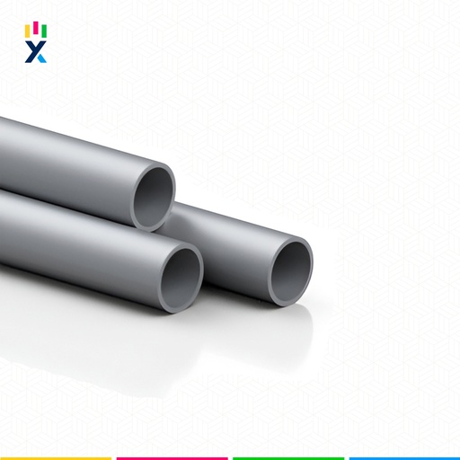 [B743507-1] TUBO CONDUIT PVC SCH40 11/4" 3.05M CC