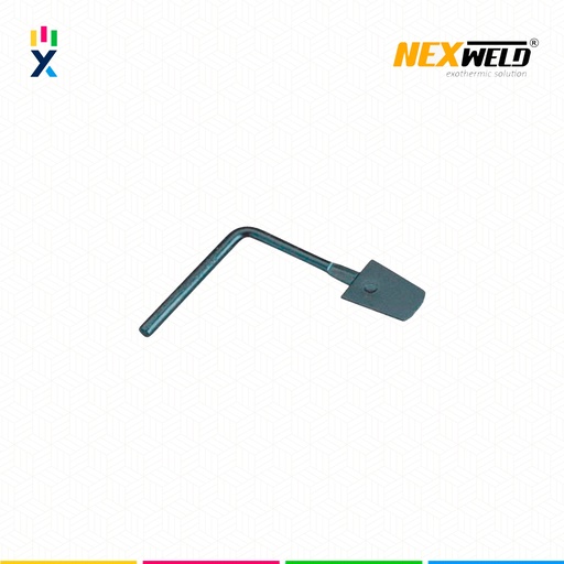 [E14637] ESPATULA PARA LIMPIEZA DEL MOLDE GRAFITO NEXWELD
