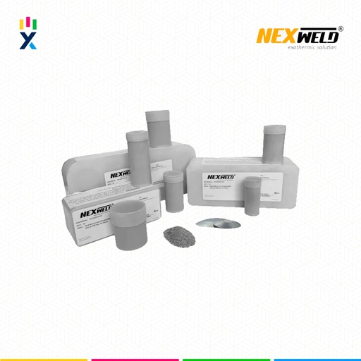 [E14634] CAPSULA PARA SOLDADURA EXOTERMICA 200GR NEXWELD