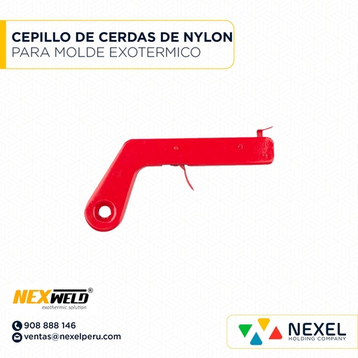 [E14550] CHISPERO P/SOLDADURA EXOTERMICA CM NEXWELD