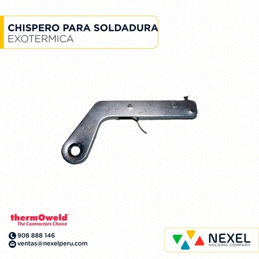 [E13033] CHISPERO 38-0309-00 *SA* THERMOWELD
